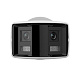 картинка Hikvision DS-2CD2T46G2P-ISU/SL (2.8 мм) (С) Сетевая видеокамера, 4МП, Panoramic AcuSense от компании Intant